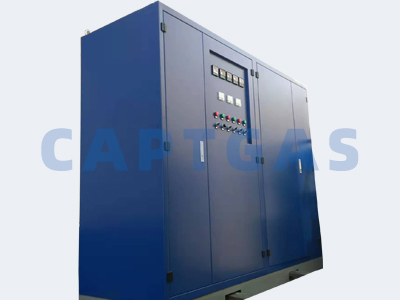 加氫純化（H2 Deoxo）